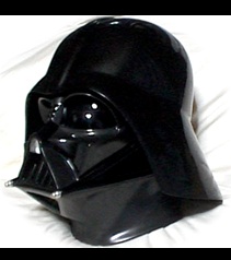 Darth Vader's Deluxe Helmet