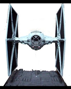 TIE-Fighter Prop Replica