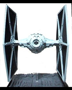 TIE-Fighter Prop Replica