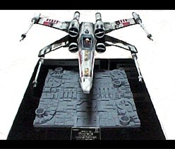 X-Wing Prop Replica