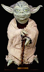 Life Size YODA