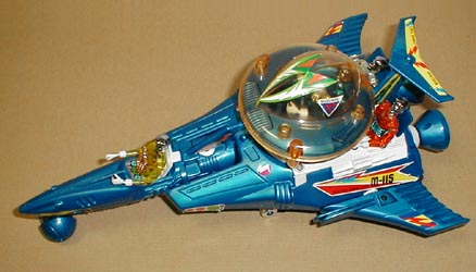 MICROな領域